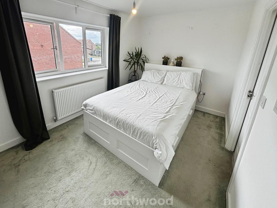 House Meadow View in Doncaster