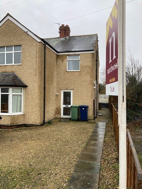 Flat Dene Road in Oxford