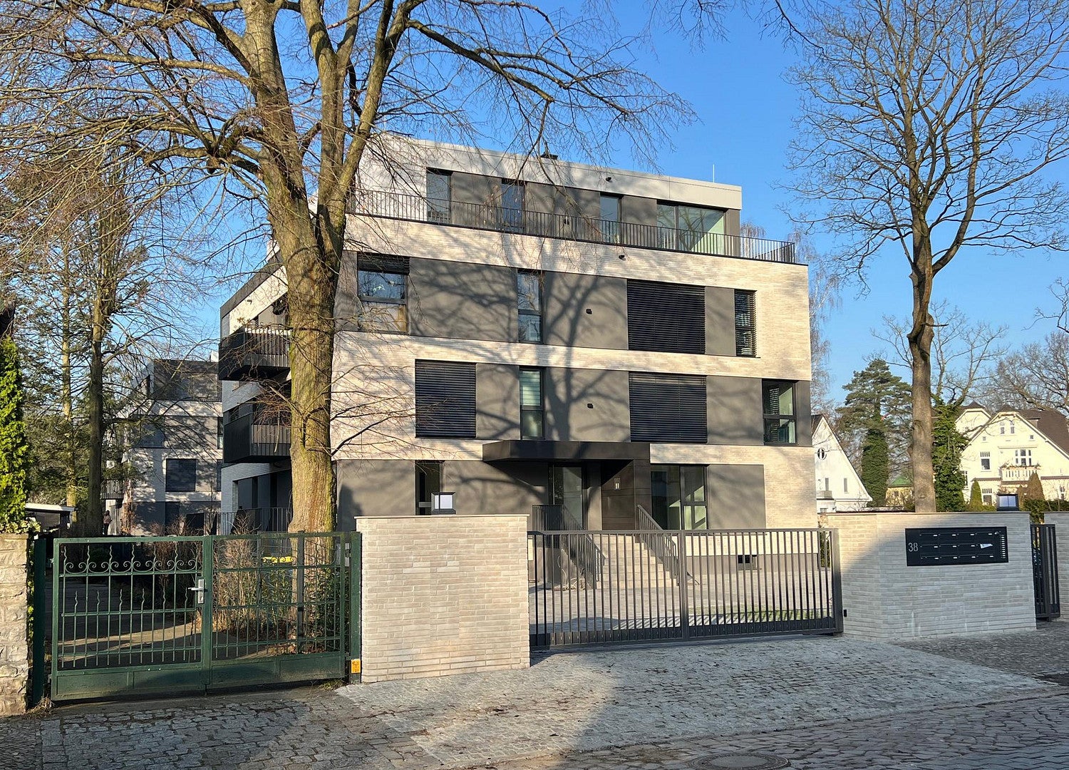 Wohnung Ostendorfstraße in Berlin