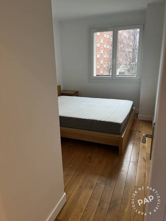 Appartement Place Mozart à Joinville-le-Pont