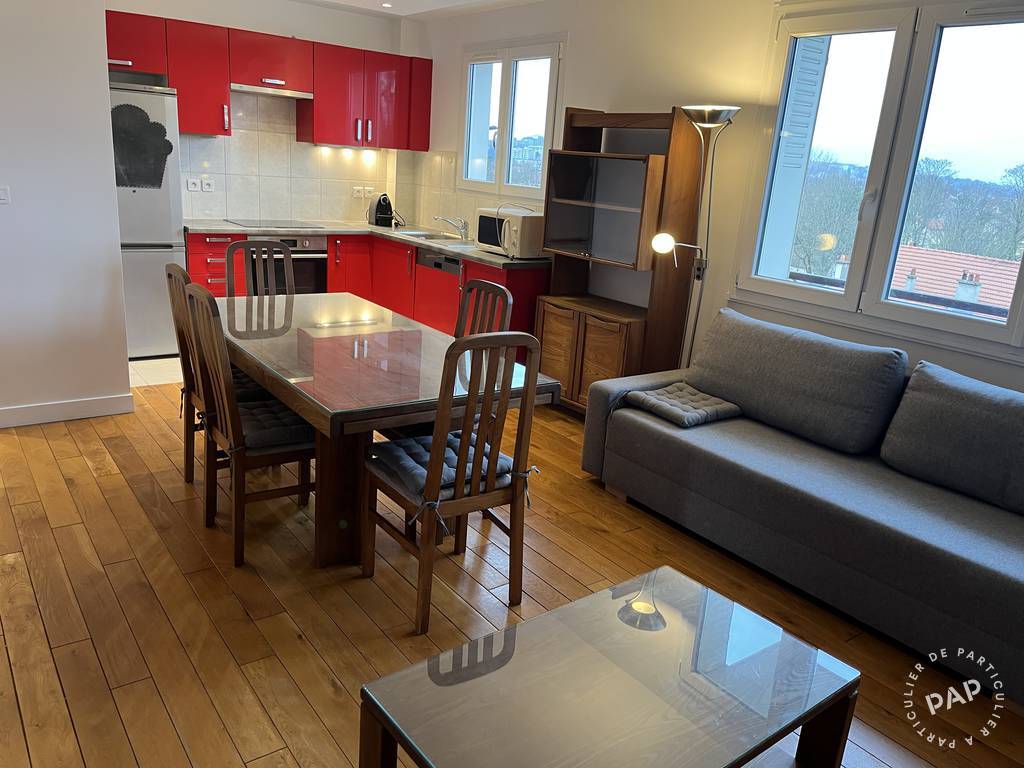 Appartement Place Mozart à Joinville-le-Pont