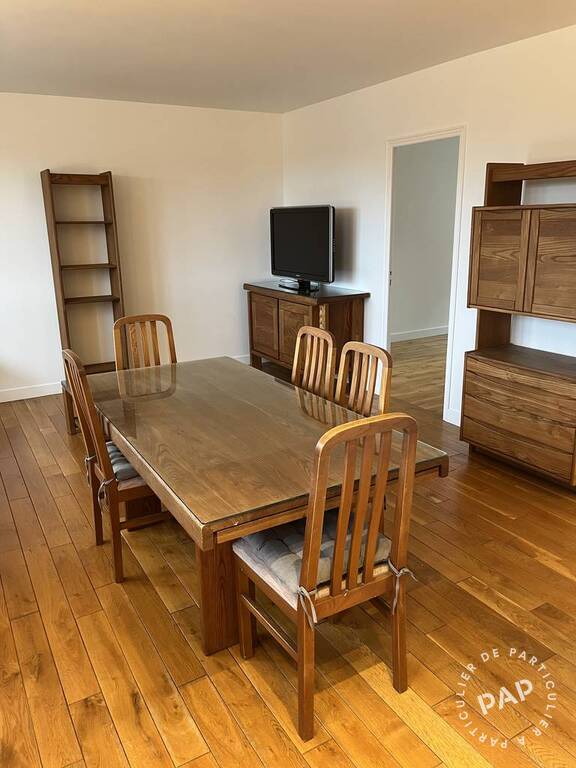 Appartement Place Mozart à Joinville-le-Pont