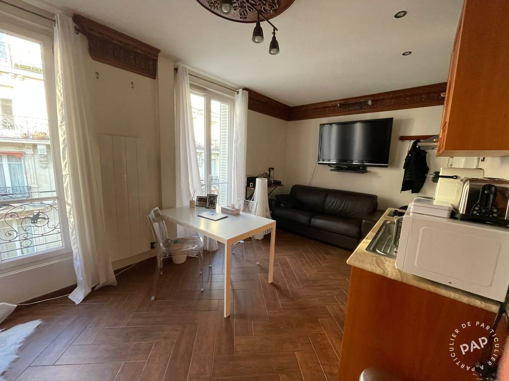 Appartement Place du Maréchal de Lattre de Tassigny à Paris