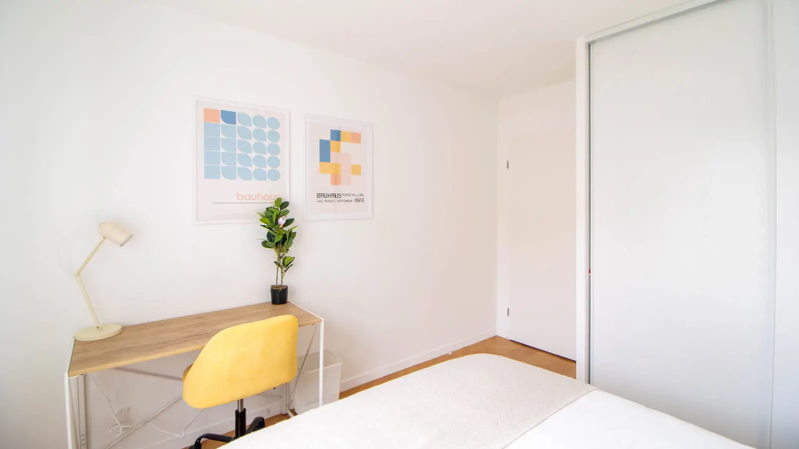Appartement Rue du Bailly à Saint-Denis