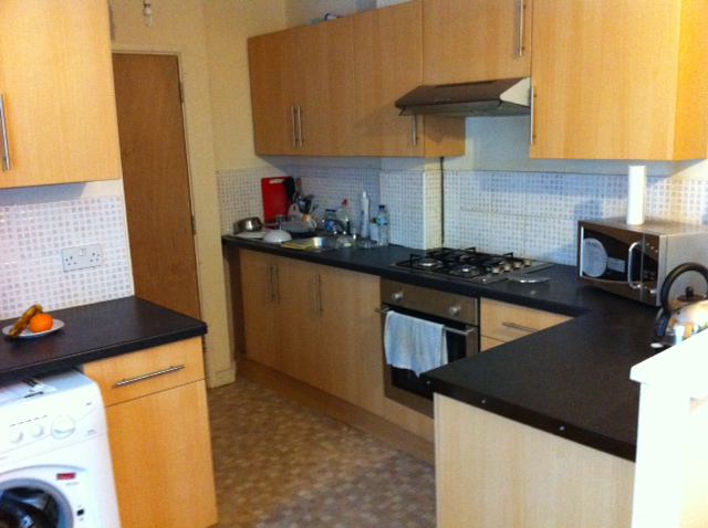 Flat Colum Place in Cardiff