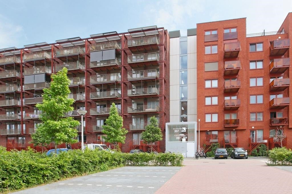 Appartement Vurehout 279 in Zaandam