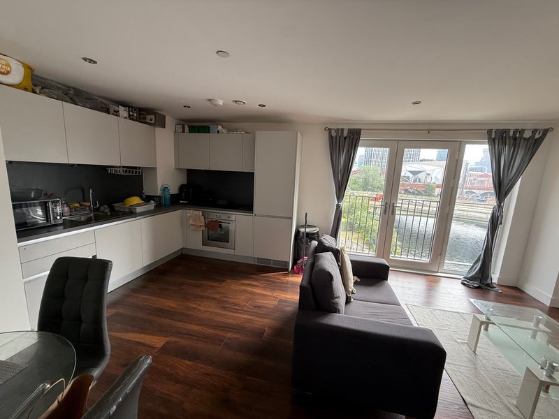 Room Irwell River Park in Salford