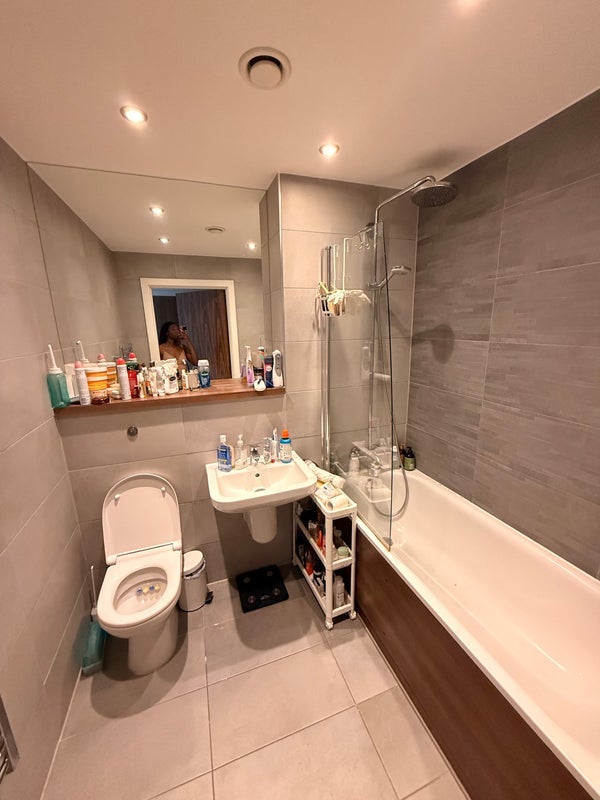 Room Irwell River Park in Salford