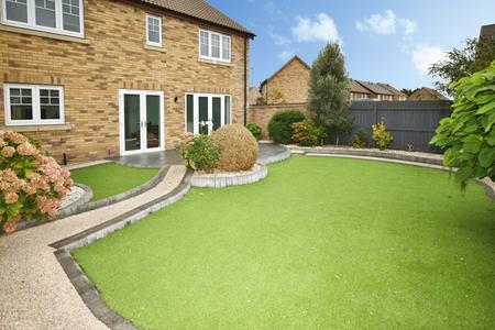 House Hoplands Road in East Lindsey