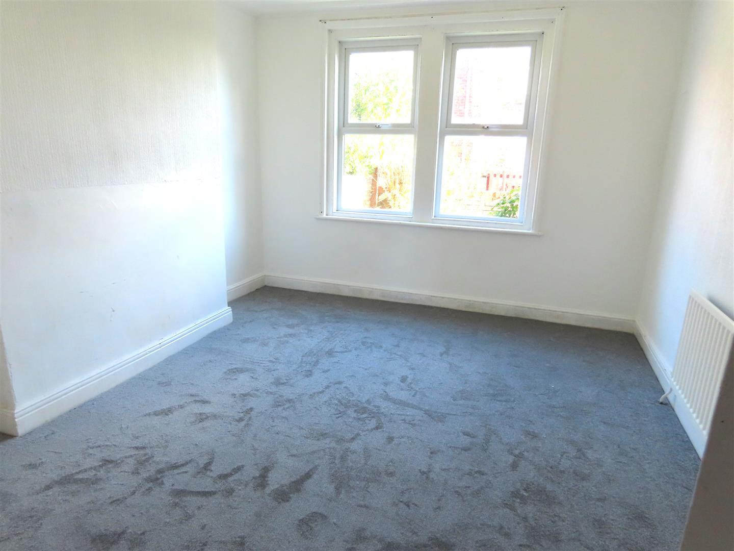 Flat George Street in Ashington