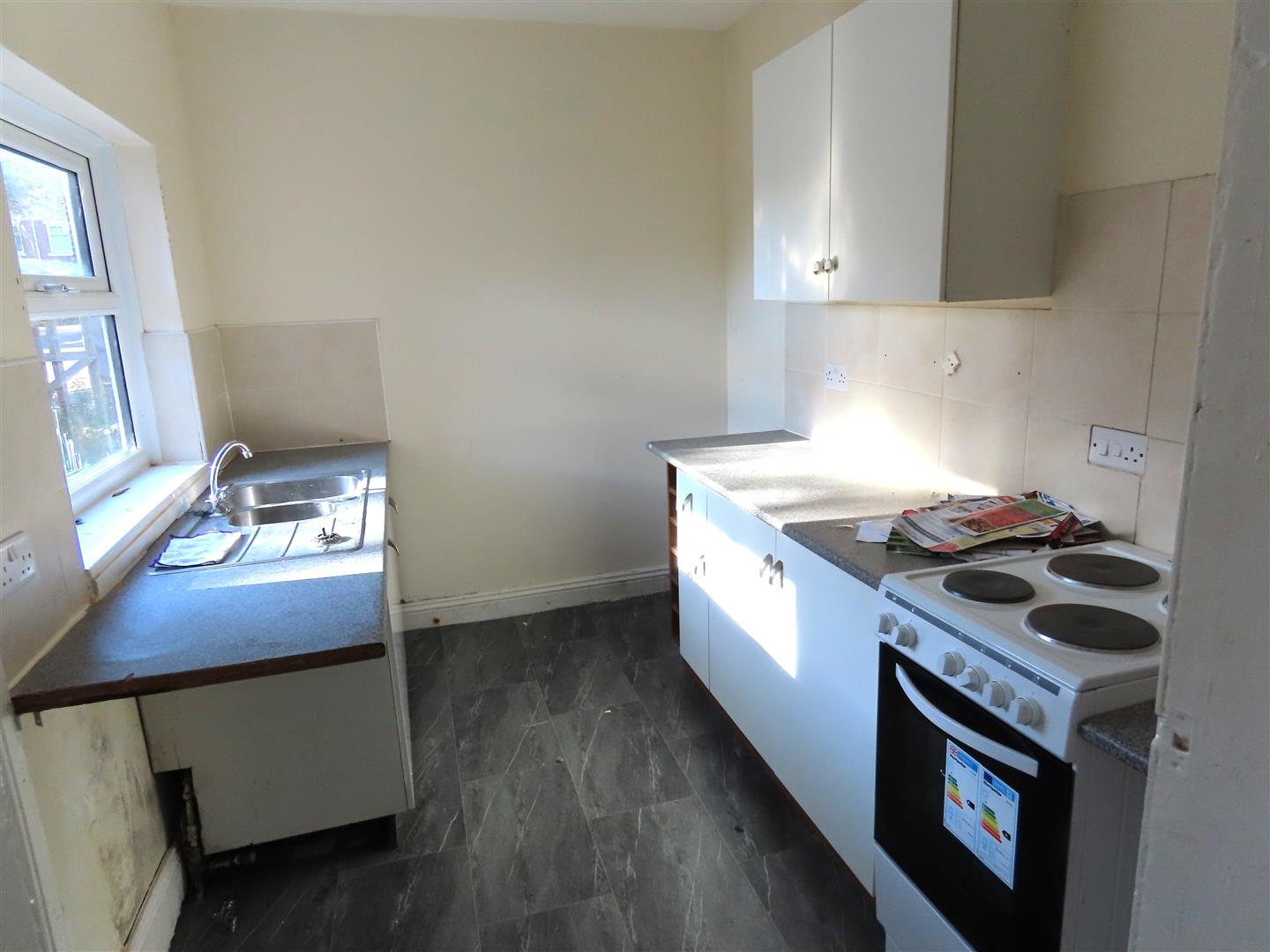 Flat George Street in Ashington