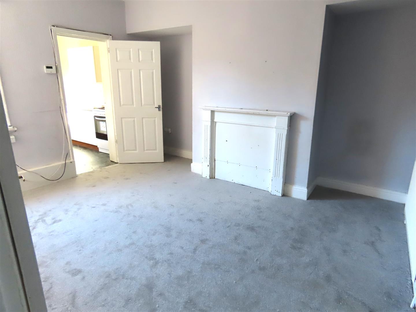 Flat George Street in Ashington