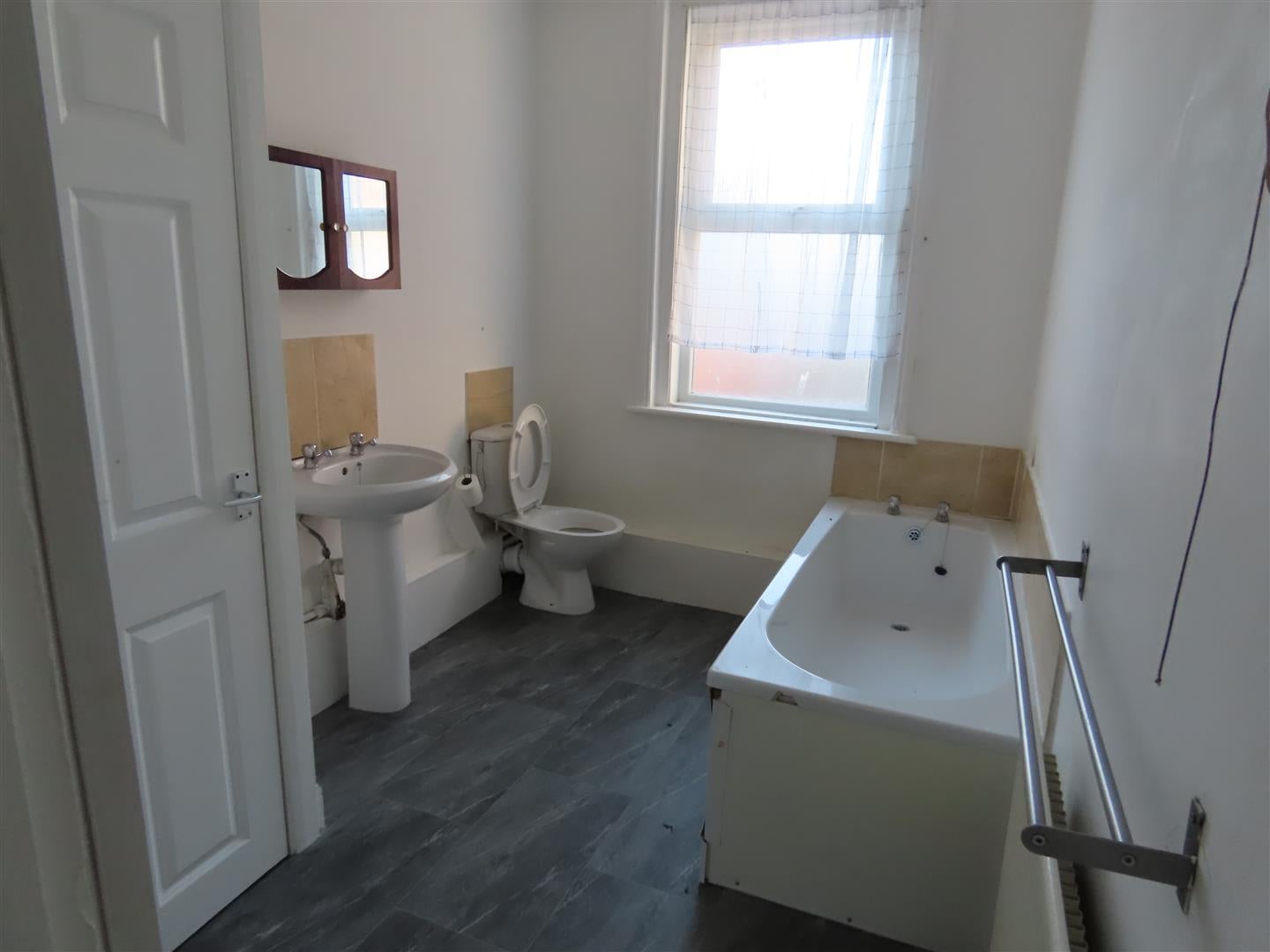 Flat George Street in Ashington