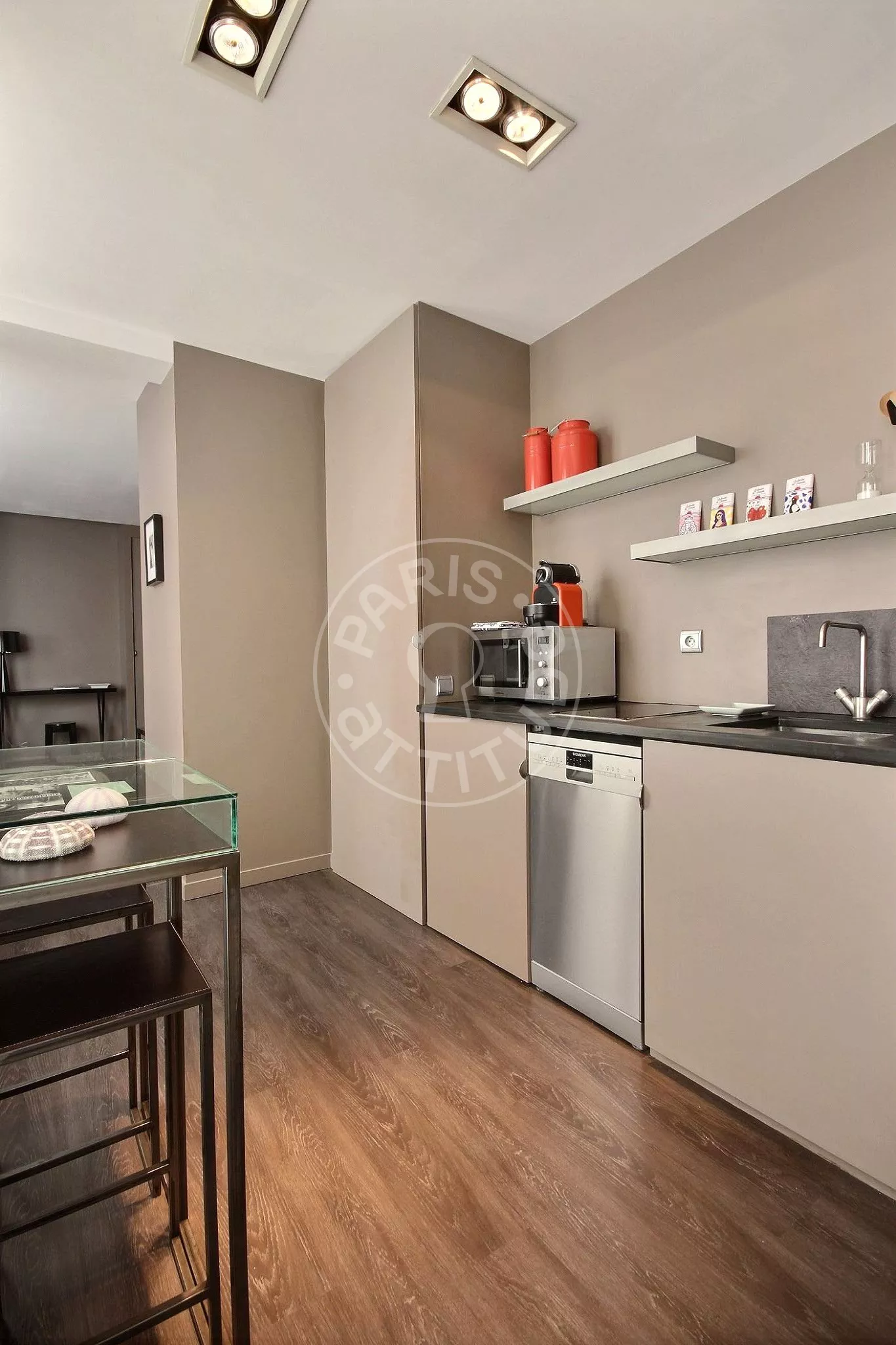 Appartement Rue du Faubourg Saint-Honoré à Paris