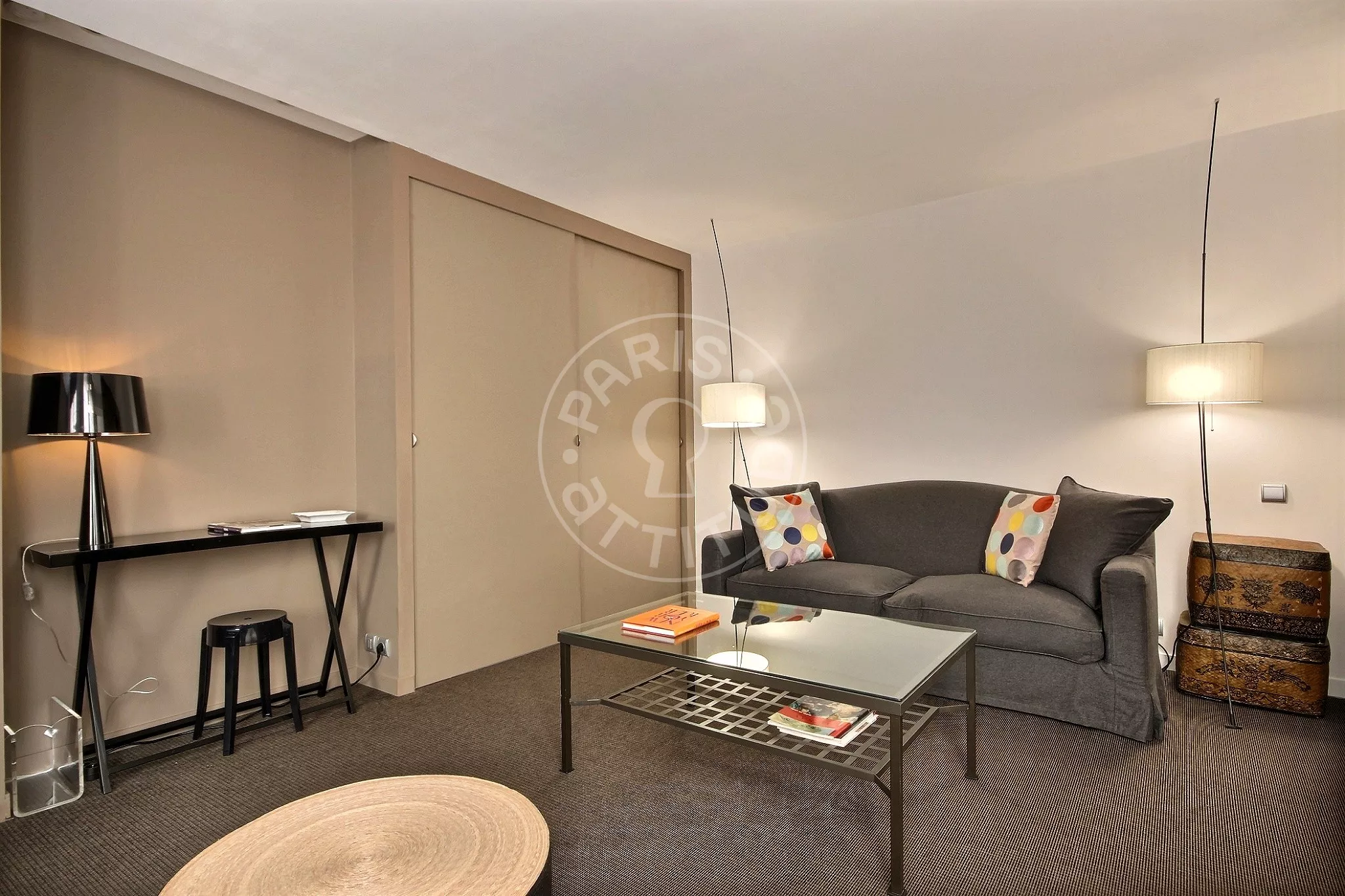 Appartement Rue du Faubourg Saint-Honoré à Paris