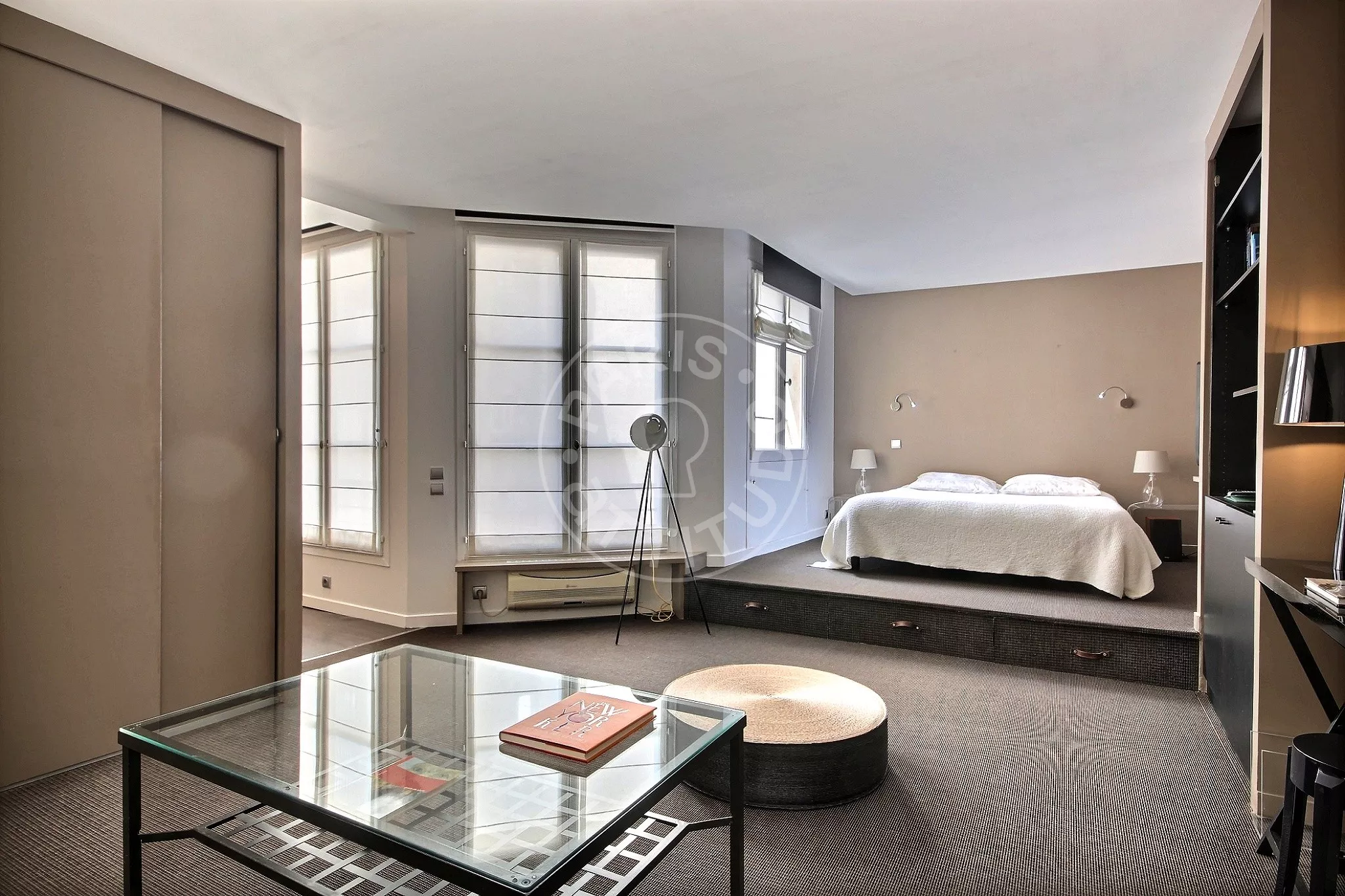 Appartement Rue du Faubourg Saint-Honoré à Paris