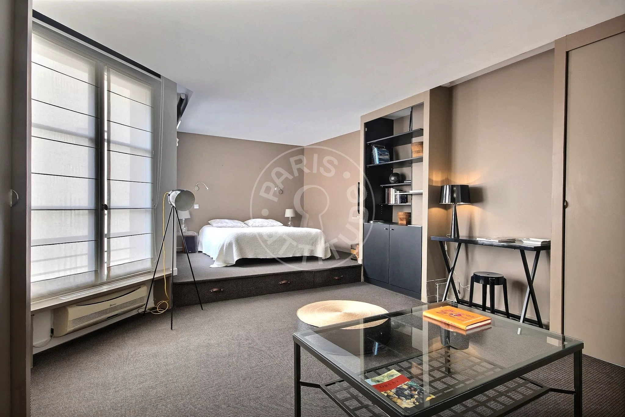 Appartement Rue du Faubourg Saint-Honoré à Paris