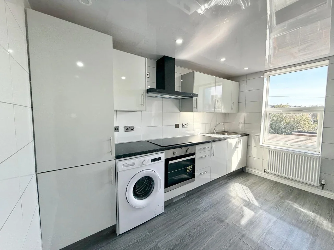 Flat High Road Leyton in Greater London