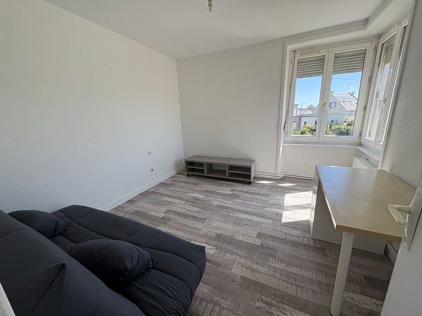 Chambre Rue Saint-François à Saint-Brieuc