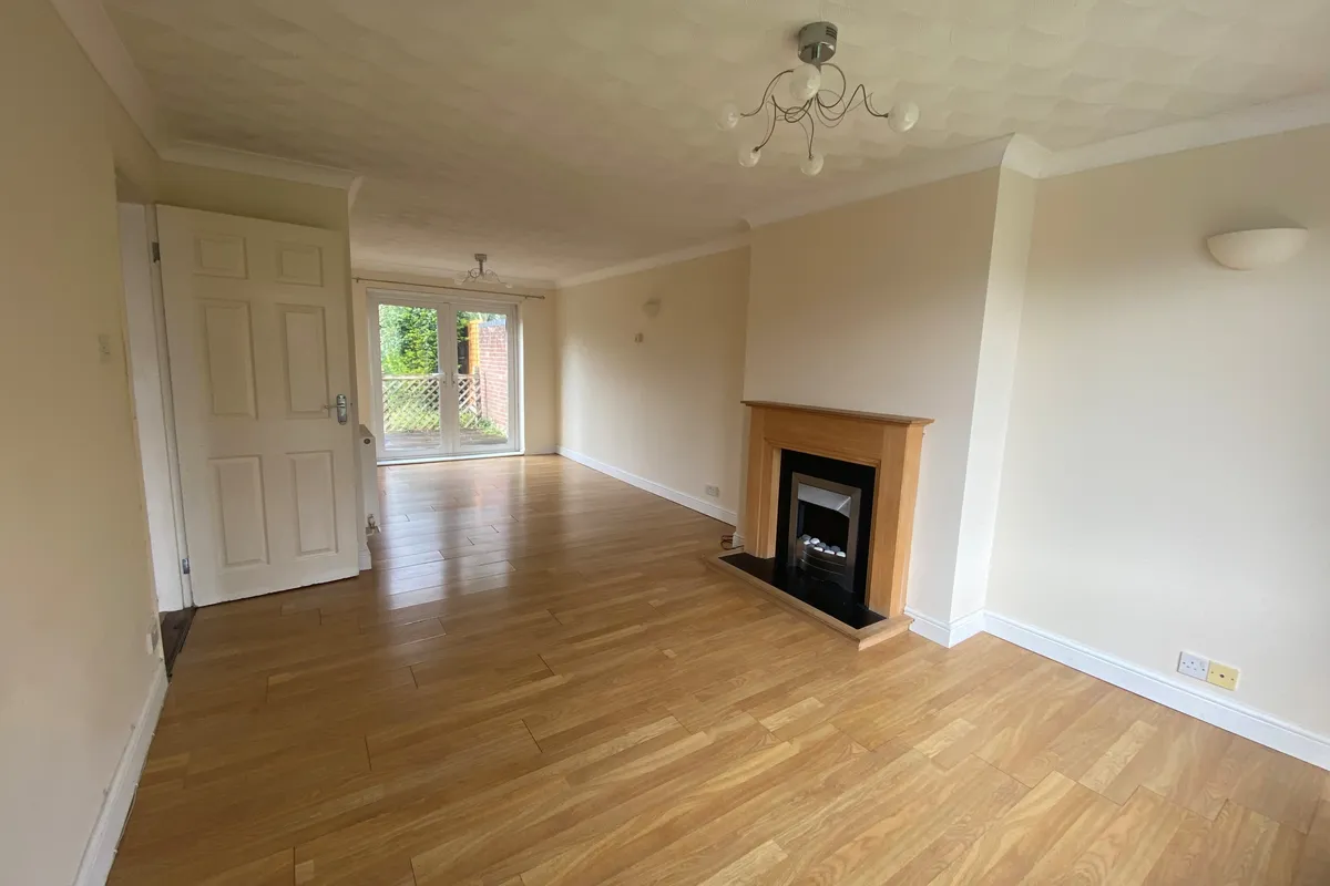 House Beresford Close in Chandler's Ford