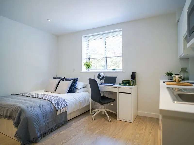 Flat Orme Road in Newcastle-under-Lyme