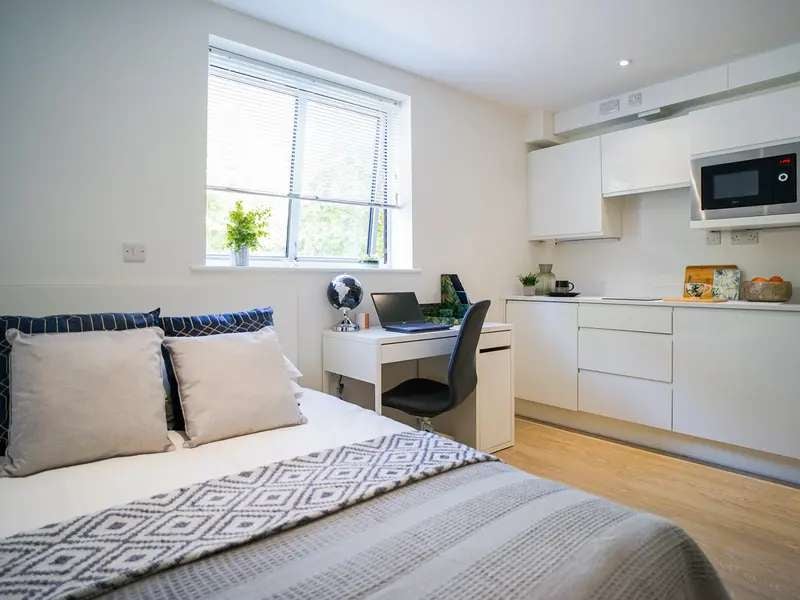 Flat Orme Road in Newcastle-under-Lyme