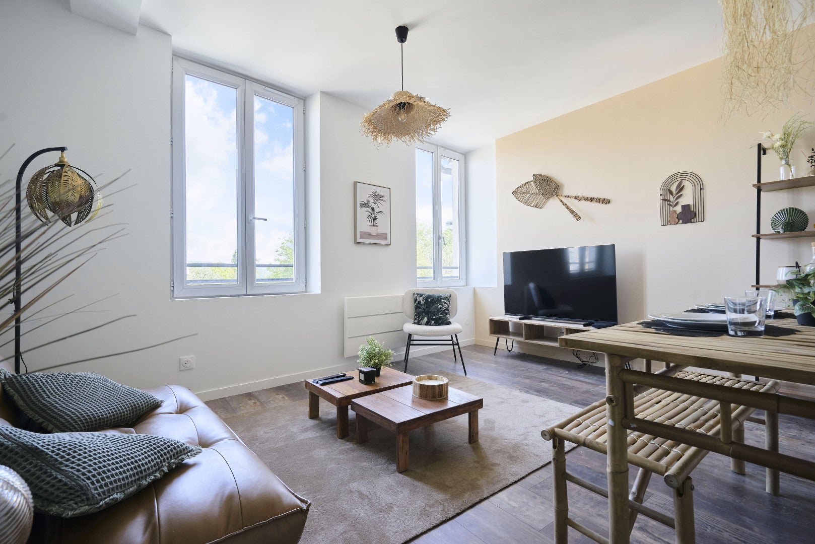 Appartement Rue de Pont-à-Mousson à Metz
