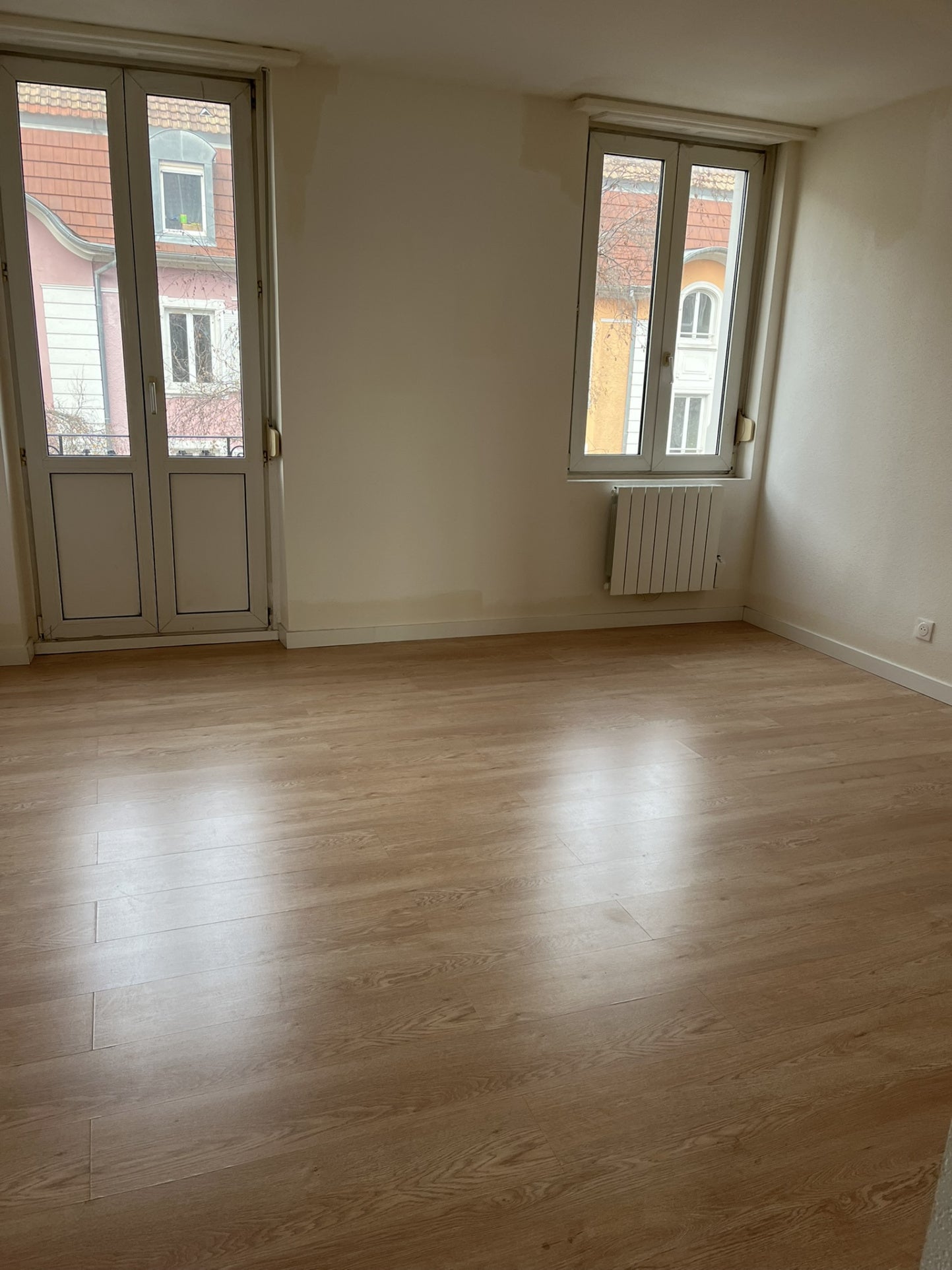 Flat Rue Thierstein in Mulhouse