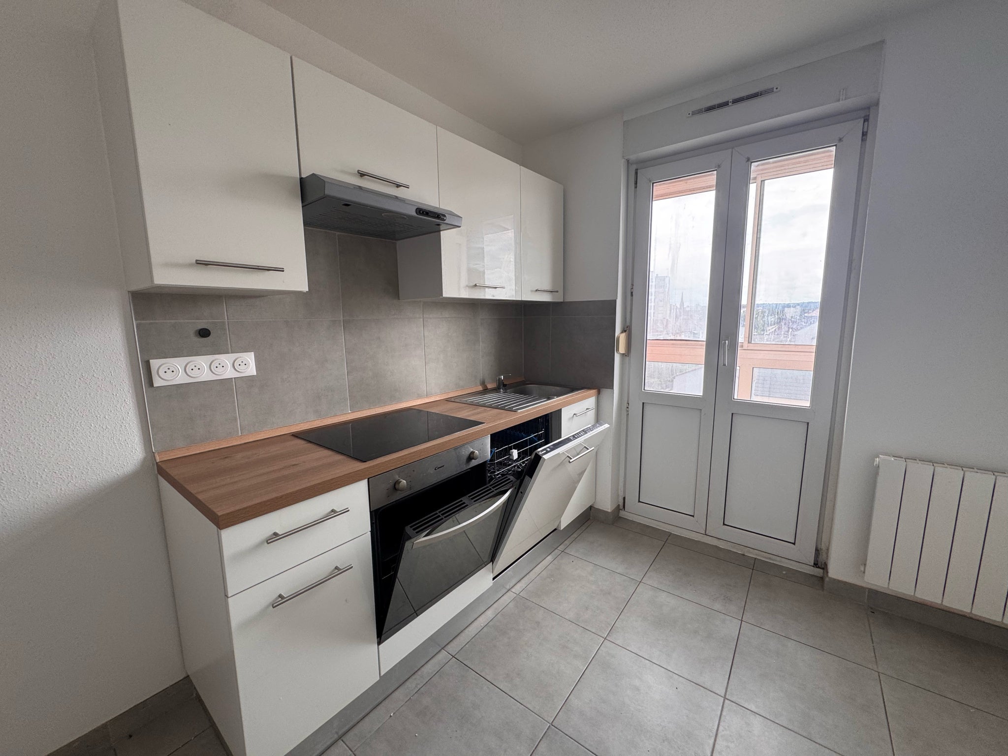 Appartement Rue Thierstein à Mulhouse