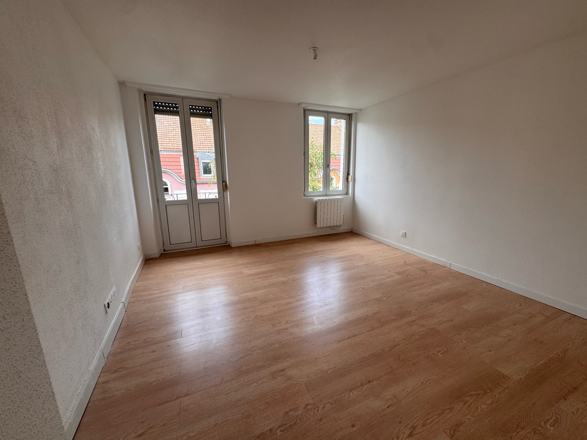 Appartement Rue Thierstein à Mulhouse