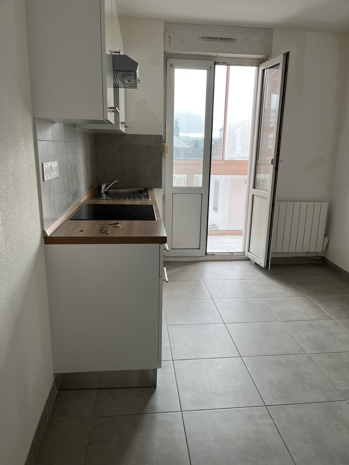 Flat Rue Thierstein in Mulhouse