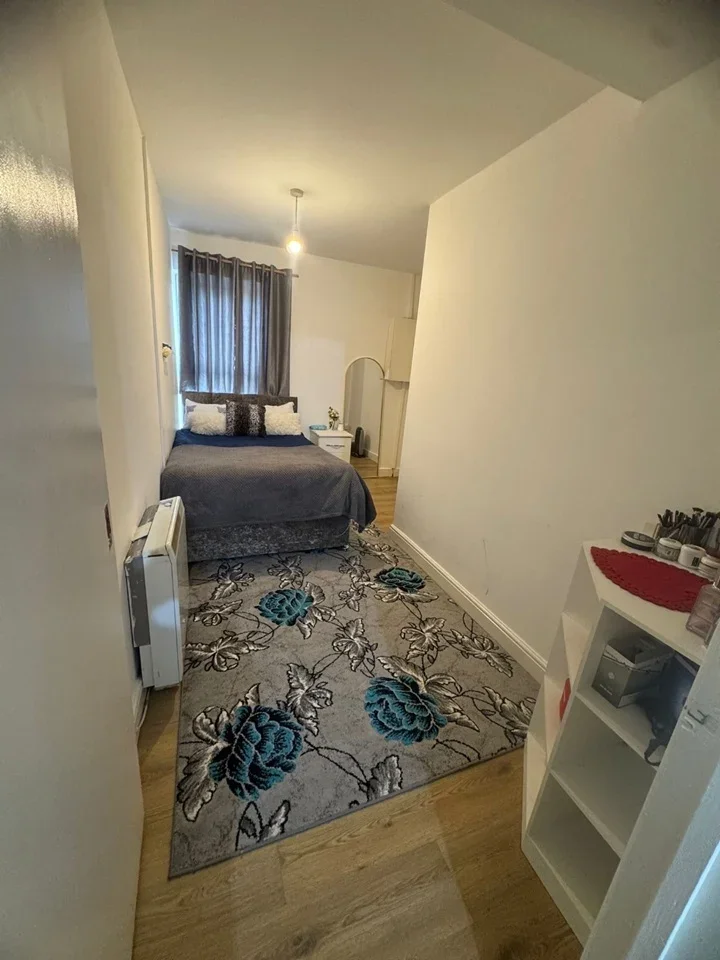 Flat Davenport Road in Derby