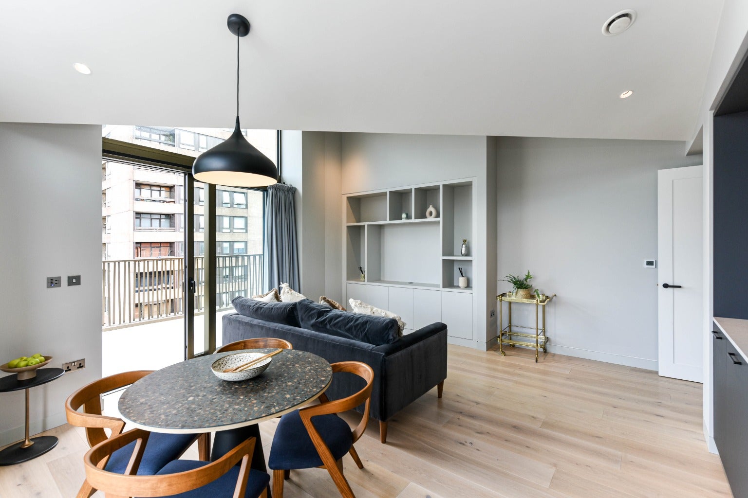 Flat Marshall Street in City of Westminster