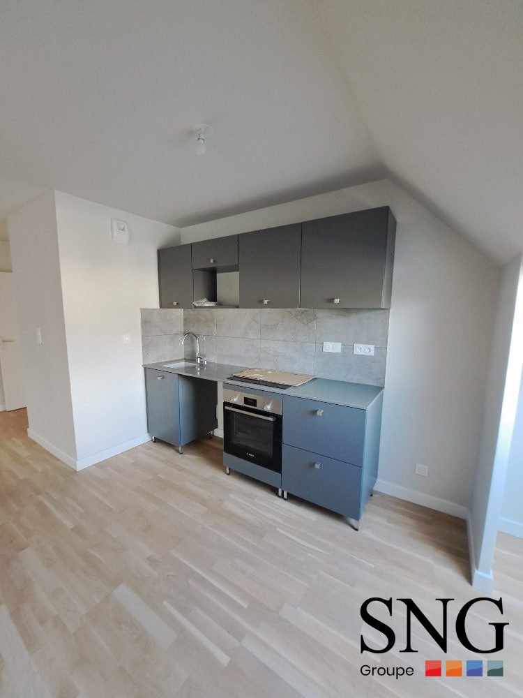 Appartement Rue du Petit Bouillon à Chartres