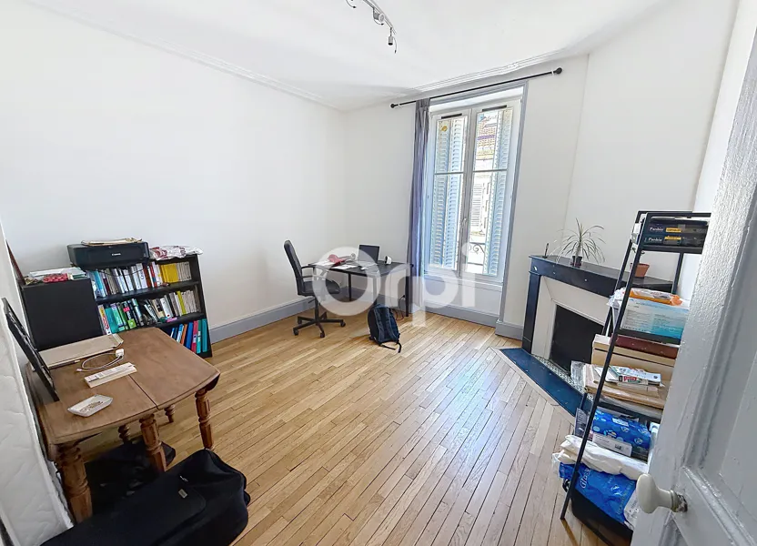 Appartement Rue de l'Atrie à Nancy