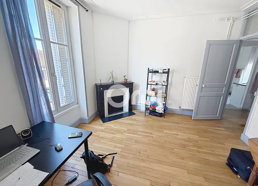 Appartement Rue de l'Atrie à Nancy