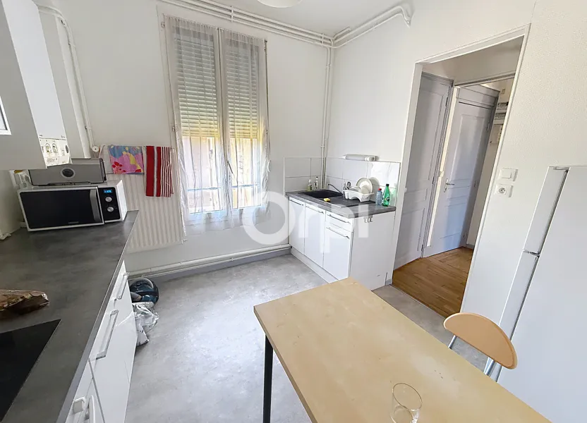 Appartement Rue de l'Atrie à Nancy
