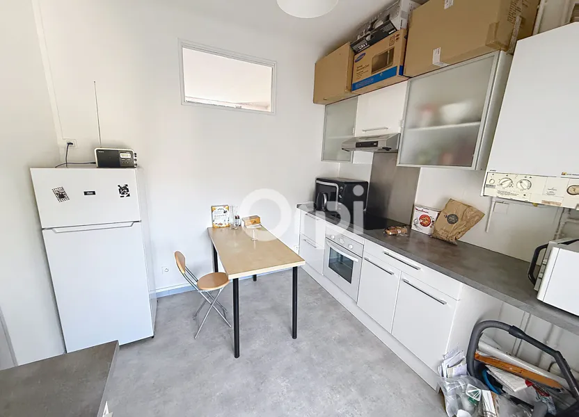 Appartement Rue de l'Atrie à Nancy