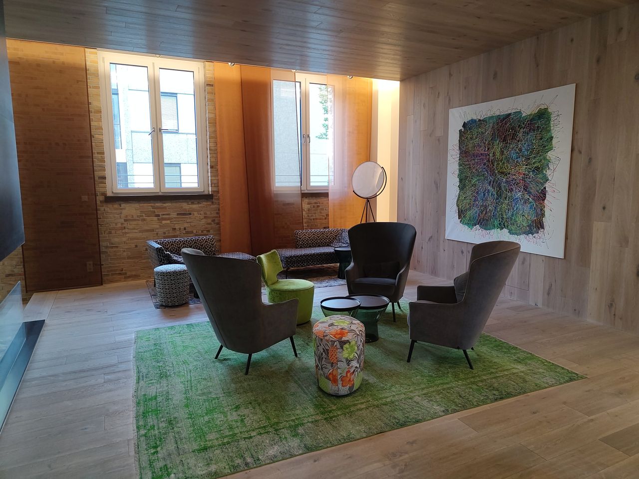 Wohnung Kleyerstraße in Frankfurt am Main