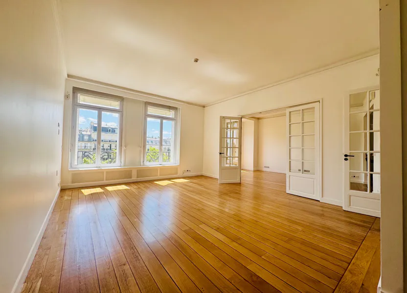 Appartement Avenue de la Grande Armée à Paris
