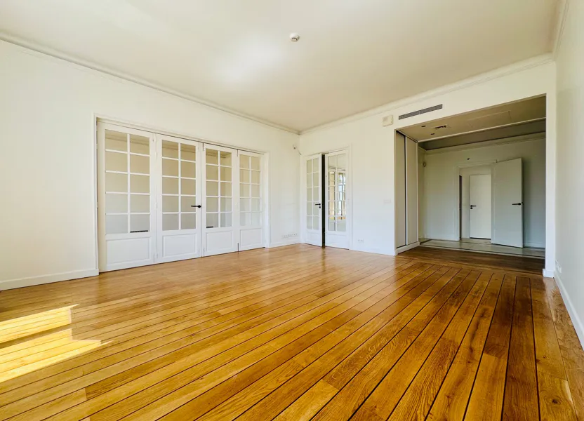 Appartement Avenue de la Grande Armée à Paris