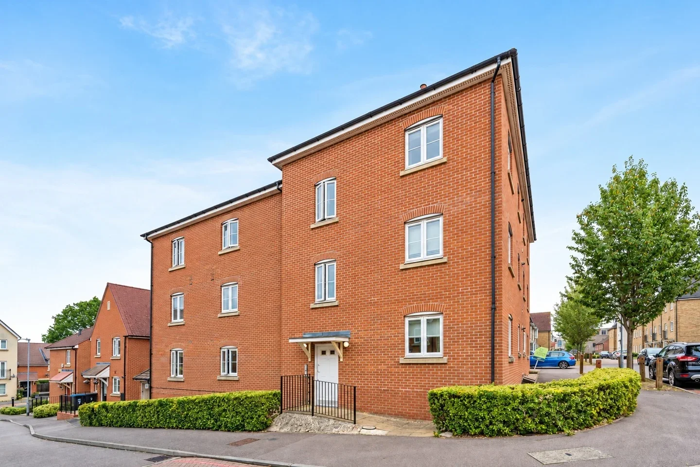 Flat Abbess Terrace in Epping Forest