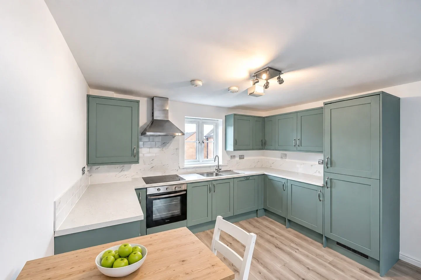 Flat Abbess Terrace in Epping Forest