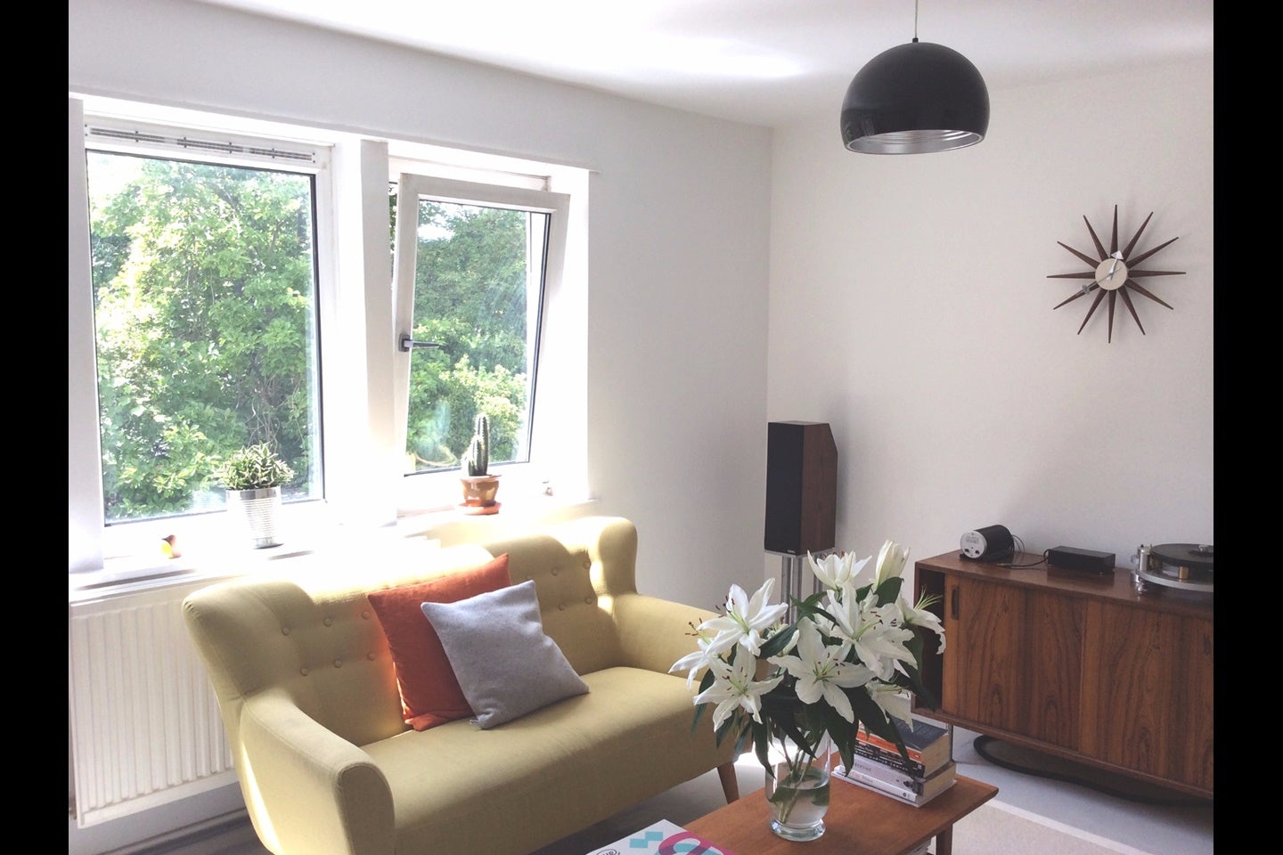 Flat Arlington Way in Greater London