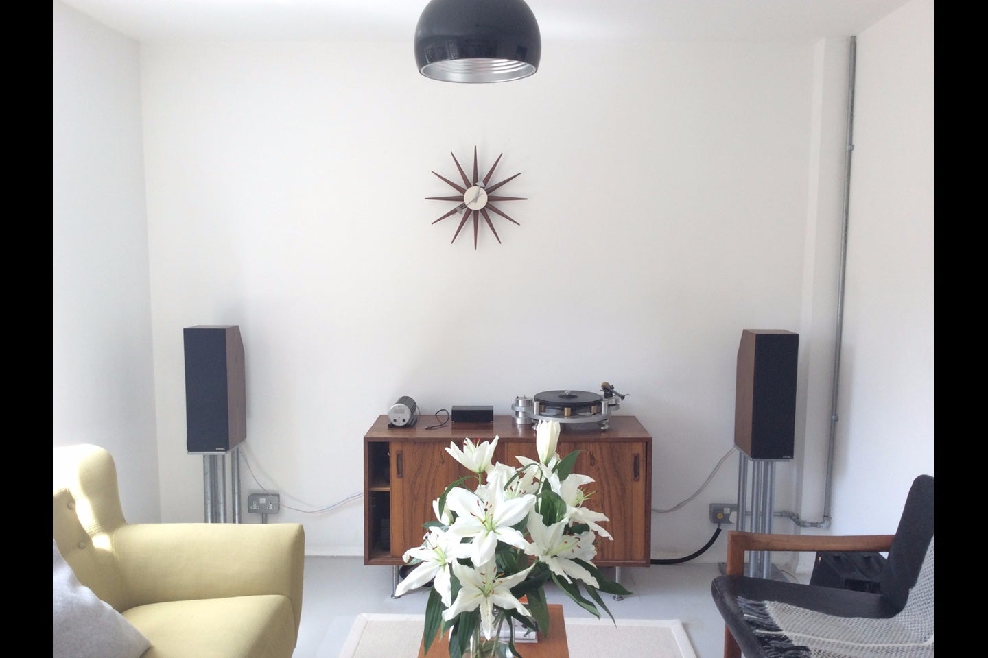 Flat Arlington Way in Greater London