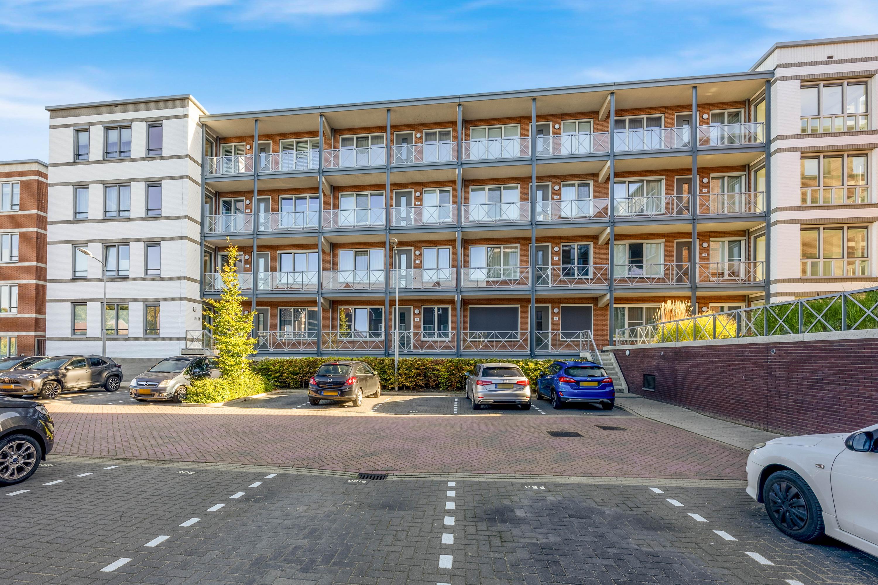 Appartement Westerkwartier 77 in Nieuw-Vennep