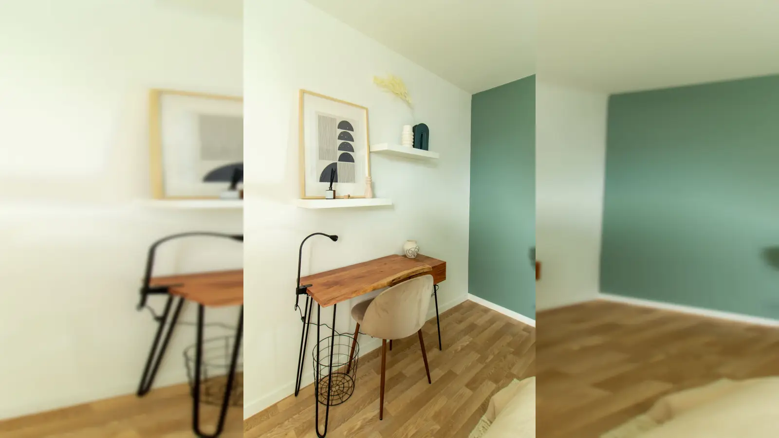 Appartement Parvis Rosa Parks à Paris