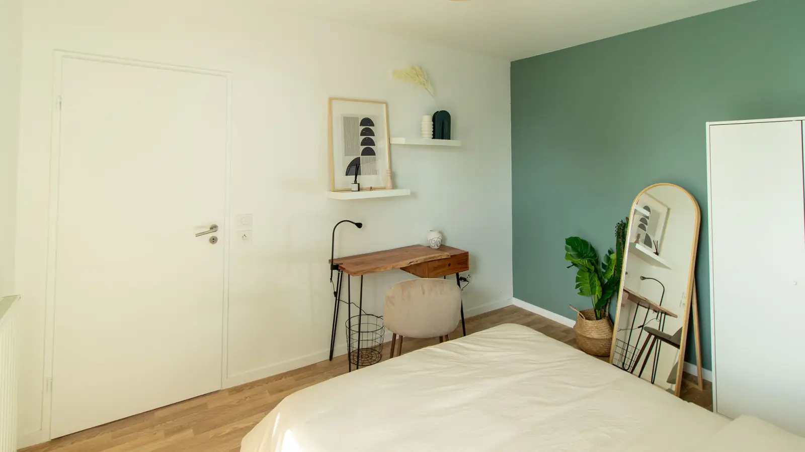 Appartement Parvis Rosa Parks à Paris