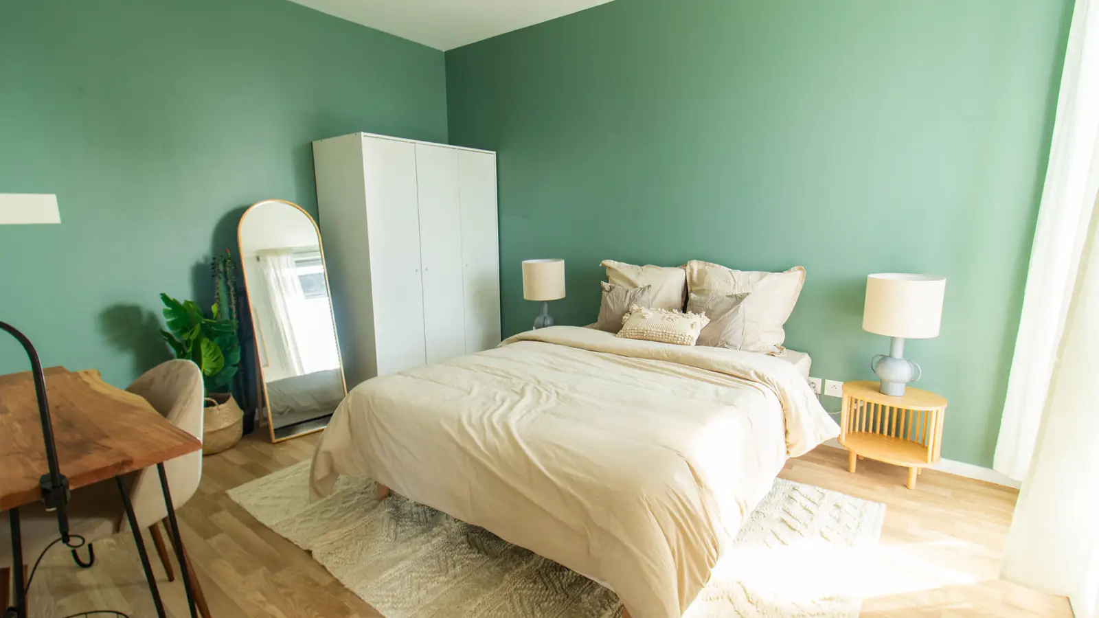 Appartement Parvis Rosa Parks à Paris