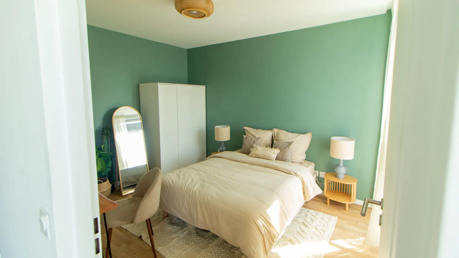 Appartement Parvis Rosa Parks à Paris